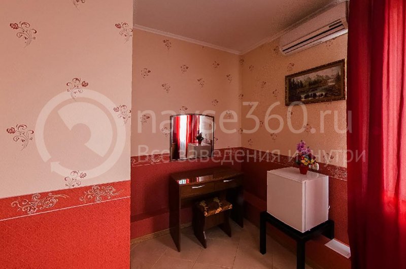 гостиница Визит возле аэропорта Краснодара