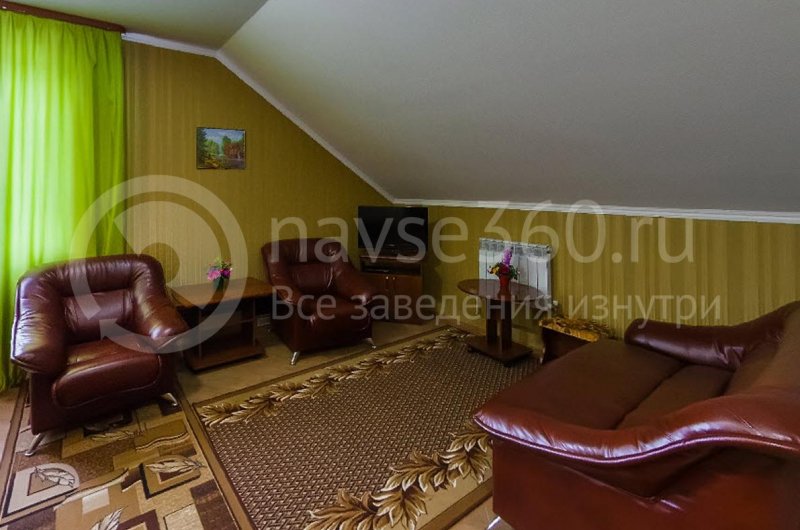 гостиница Визит возле аэропорта Краснодара