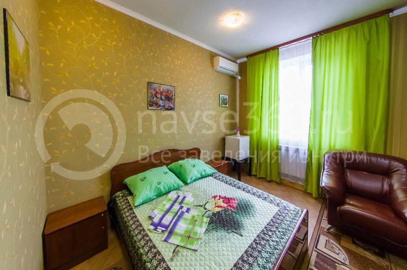 гостиница Визит возле аэропорта Краснодара