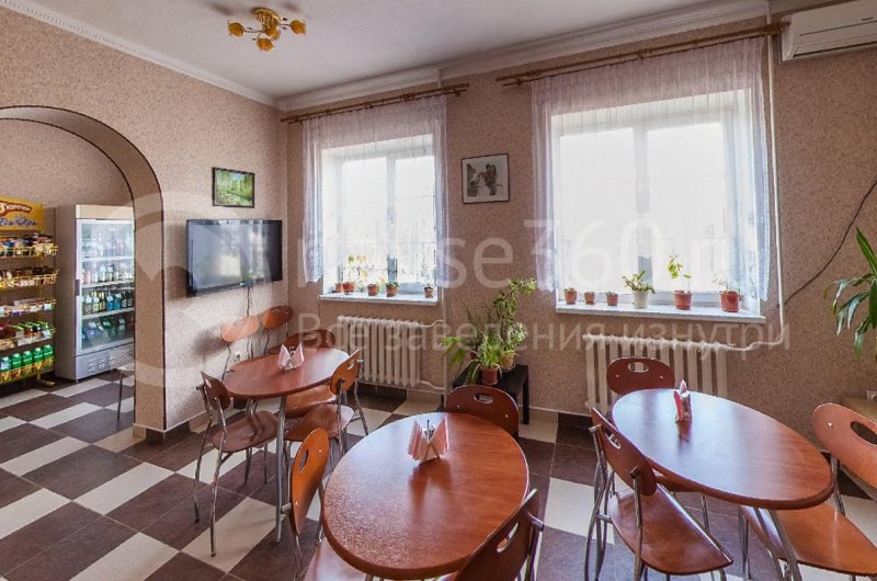 гостиница Визит возле аэропорта Краснодара