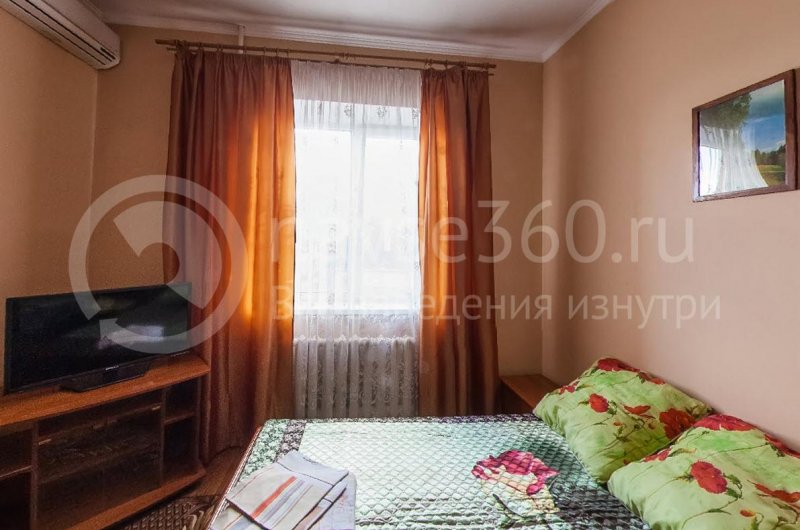 гостиница Визит возле аэропорта Краснодара